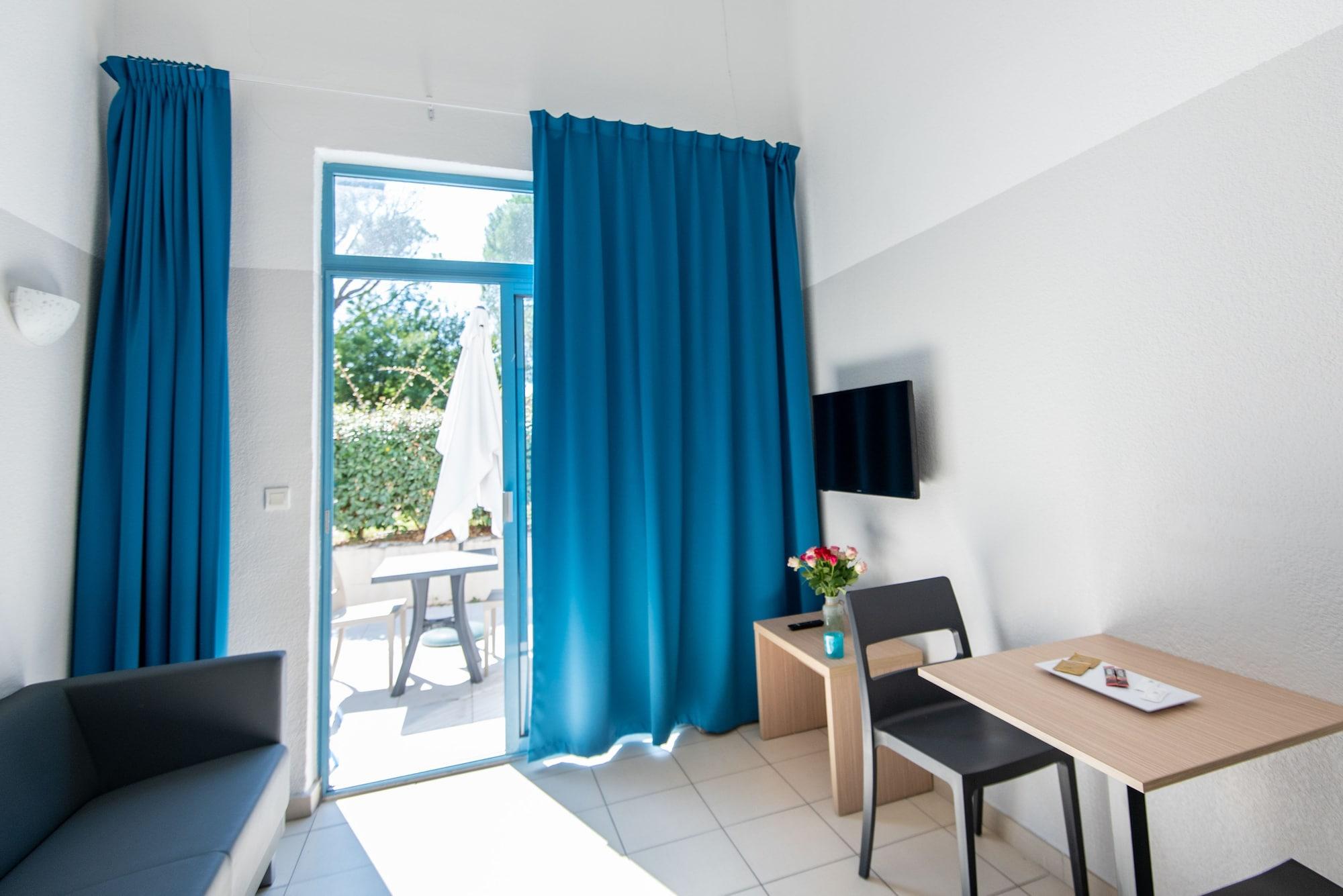 Comfort Aparthotel Frejus La Tour De Mare Luaran gambar