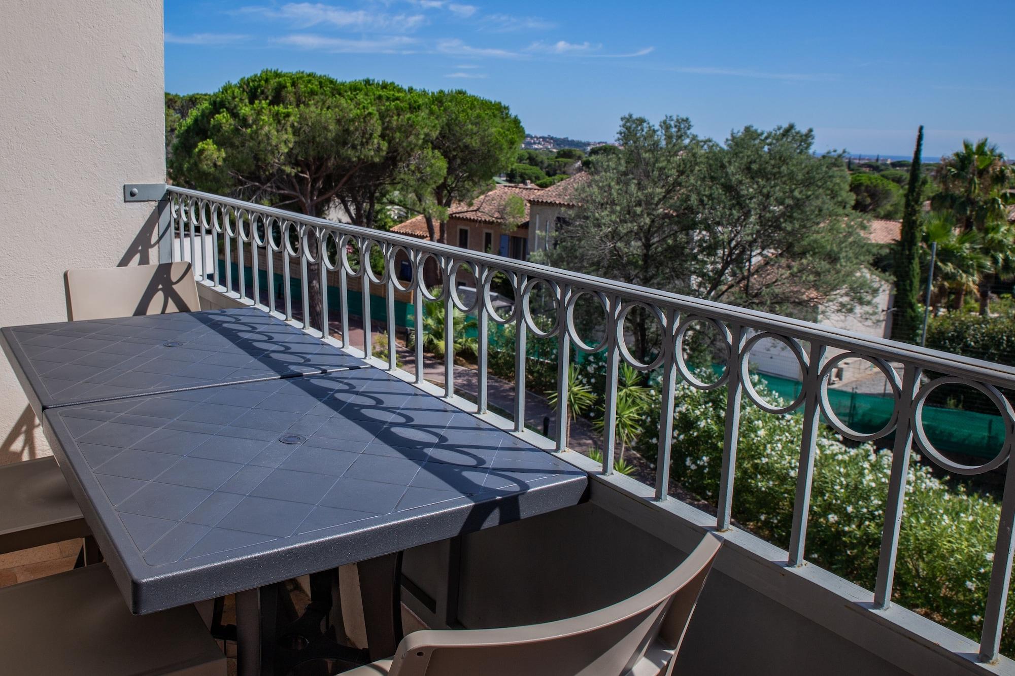 Comfort Aparthotel Frejus La Tour De Mare Luaran gambar