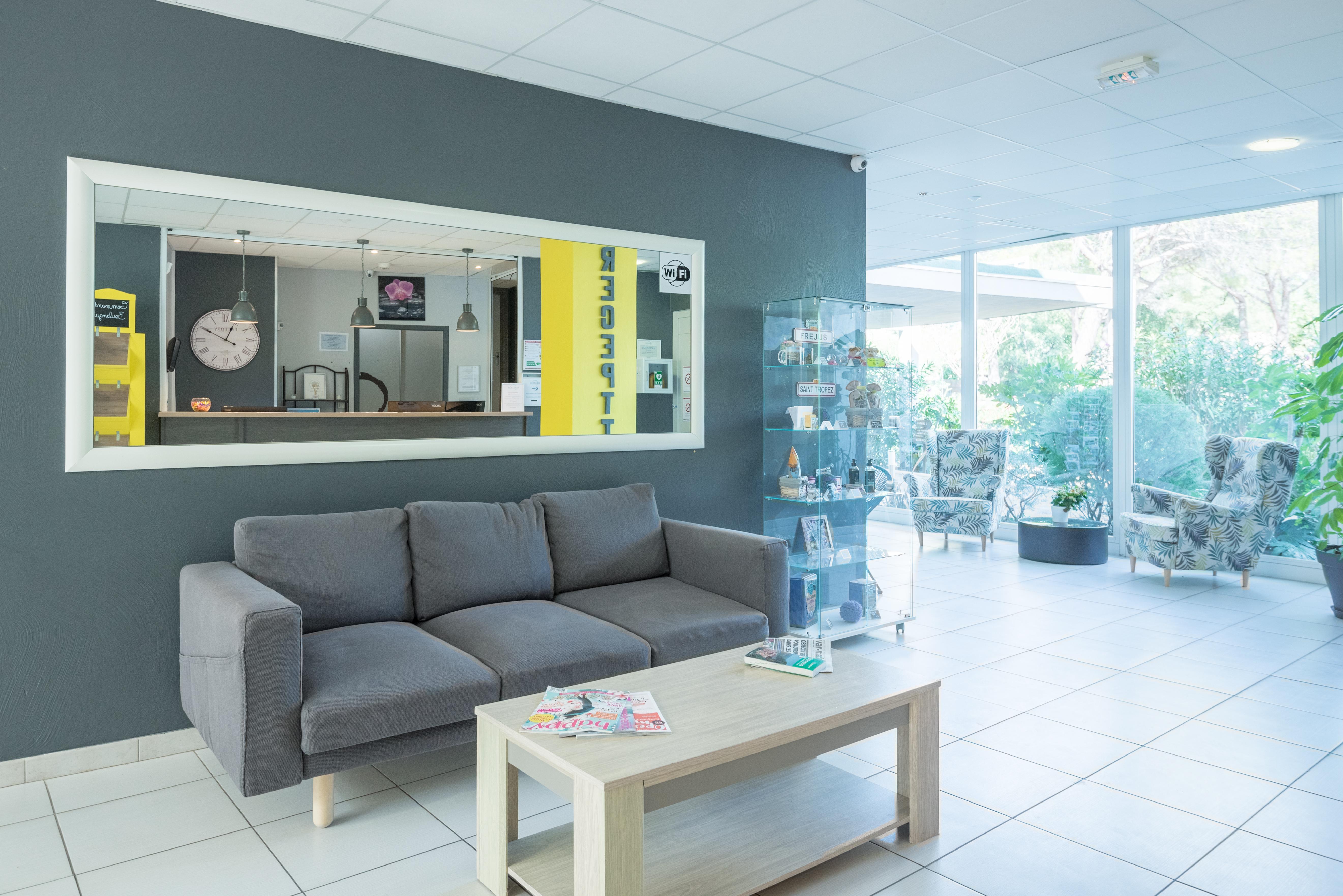 Comfort Aparthotel Frejus La Tour De Mare Luaran gambar