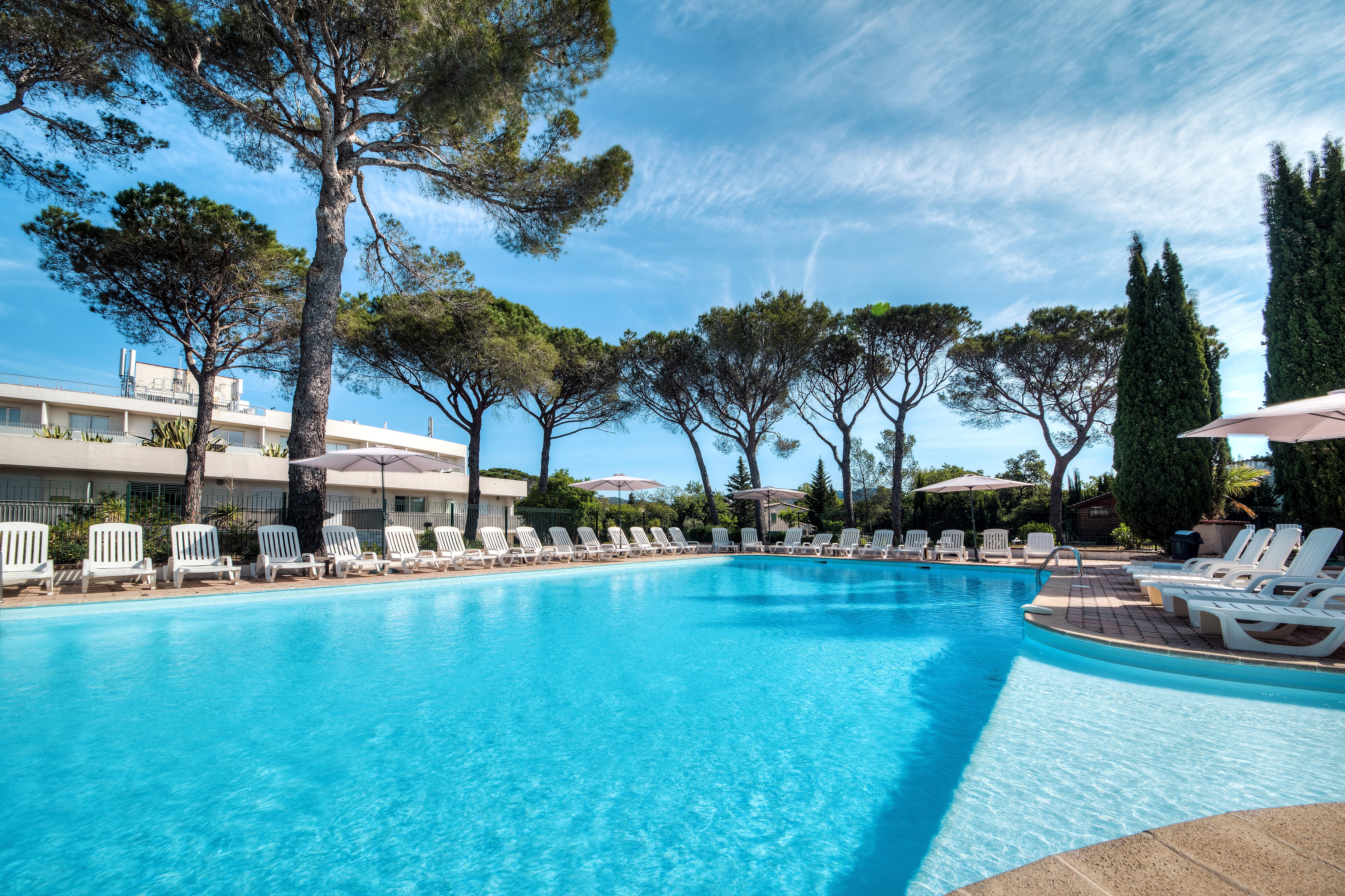 Comfort Aparthotel Frejus La Tour De Mare Luaran gambar