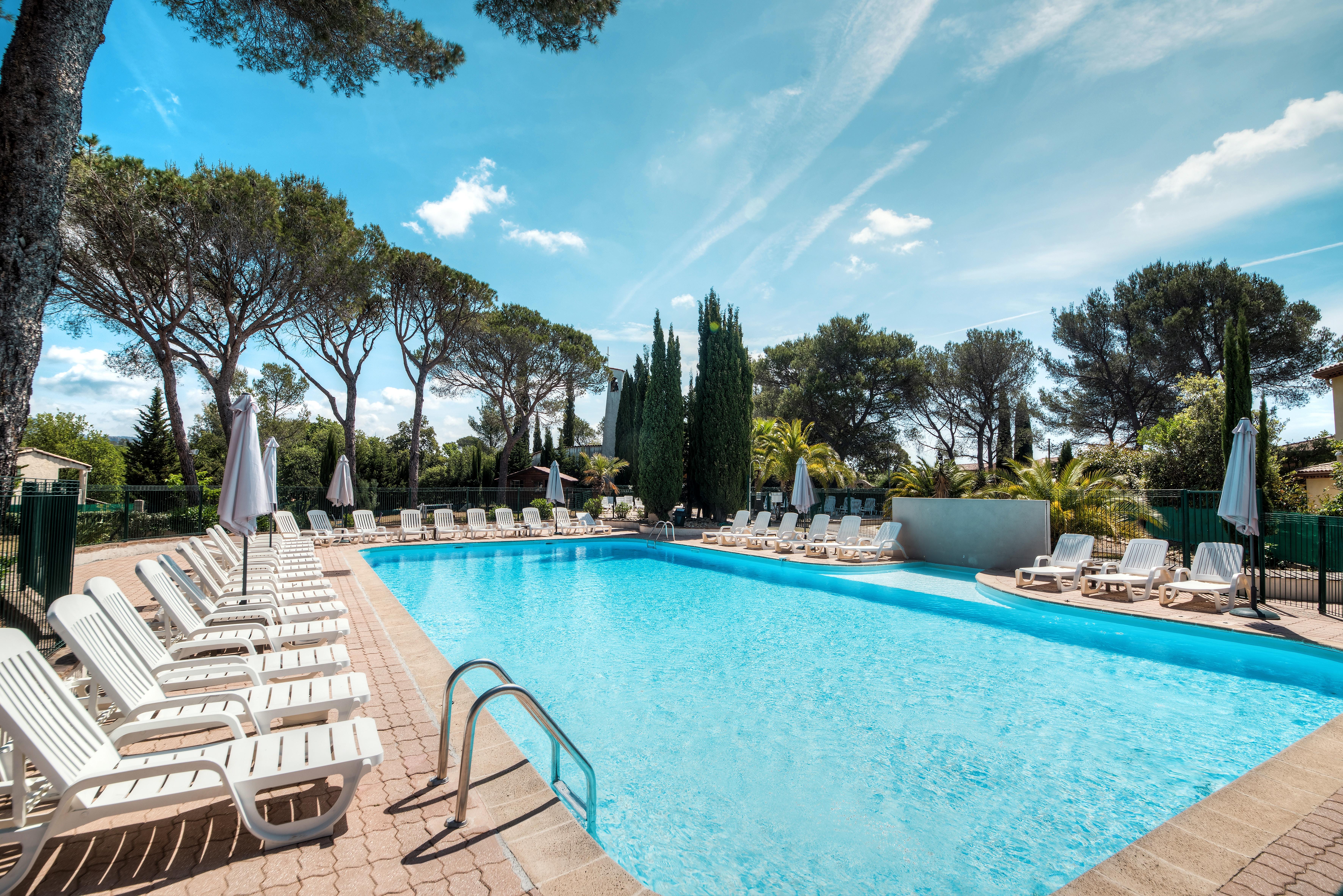 Comfort Aparthotel Frejus La Tour De Mare Luaran gambar