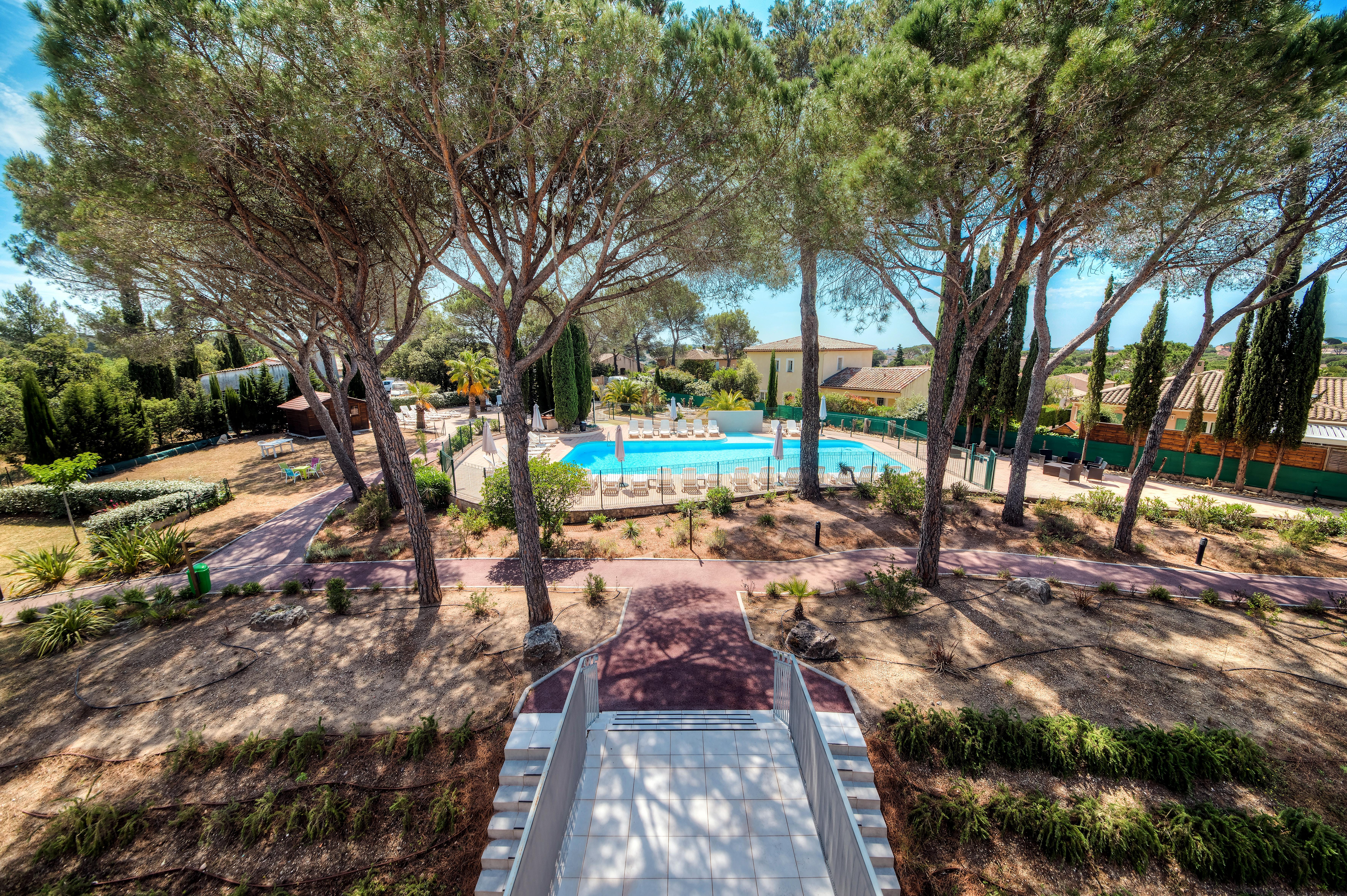 Comfort Aparthotel Frejus La Tour De Mare Luaran gambar