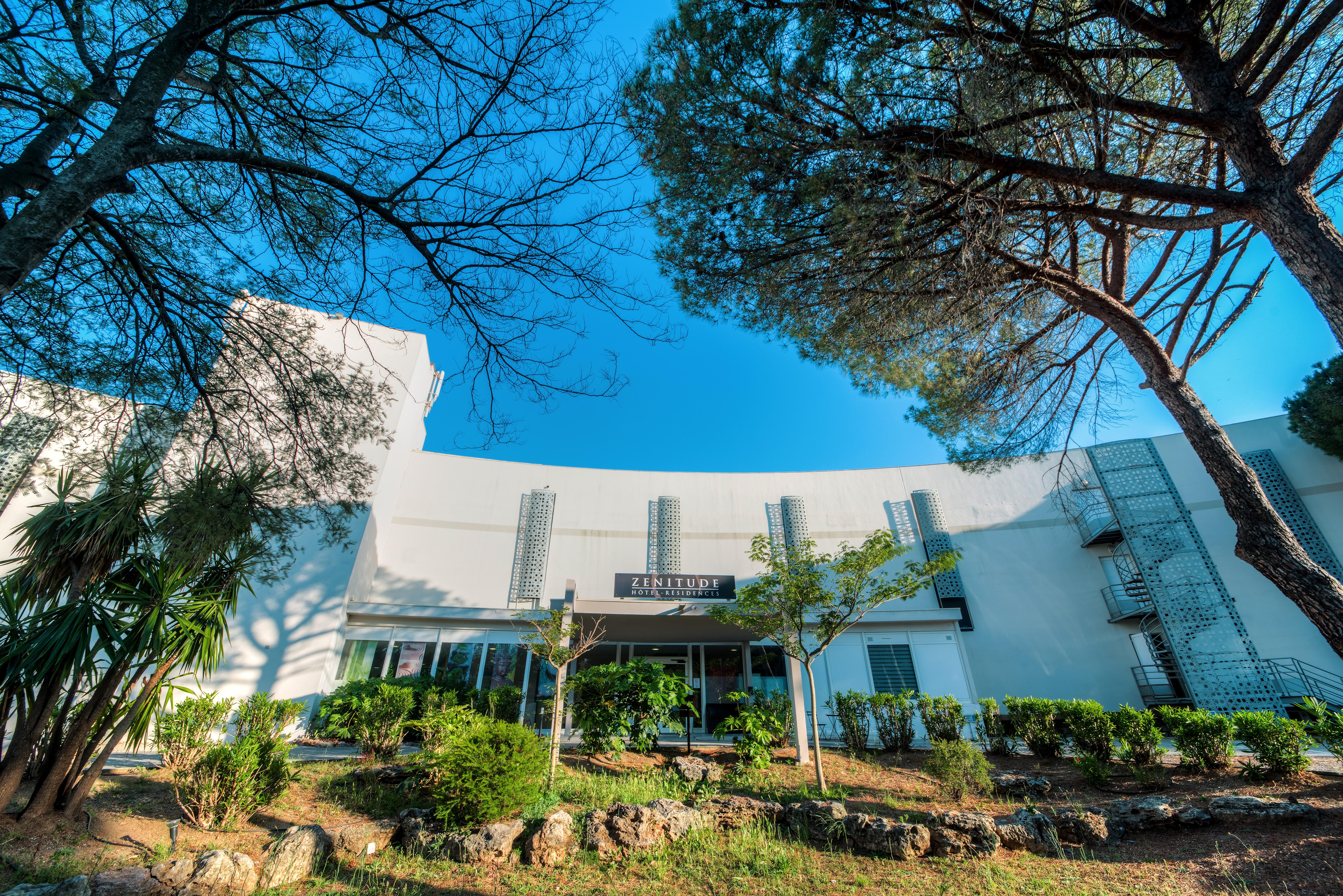 Comfort Aparthotel Frejus La Tour De Mare Luaran gambar