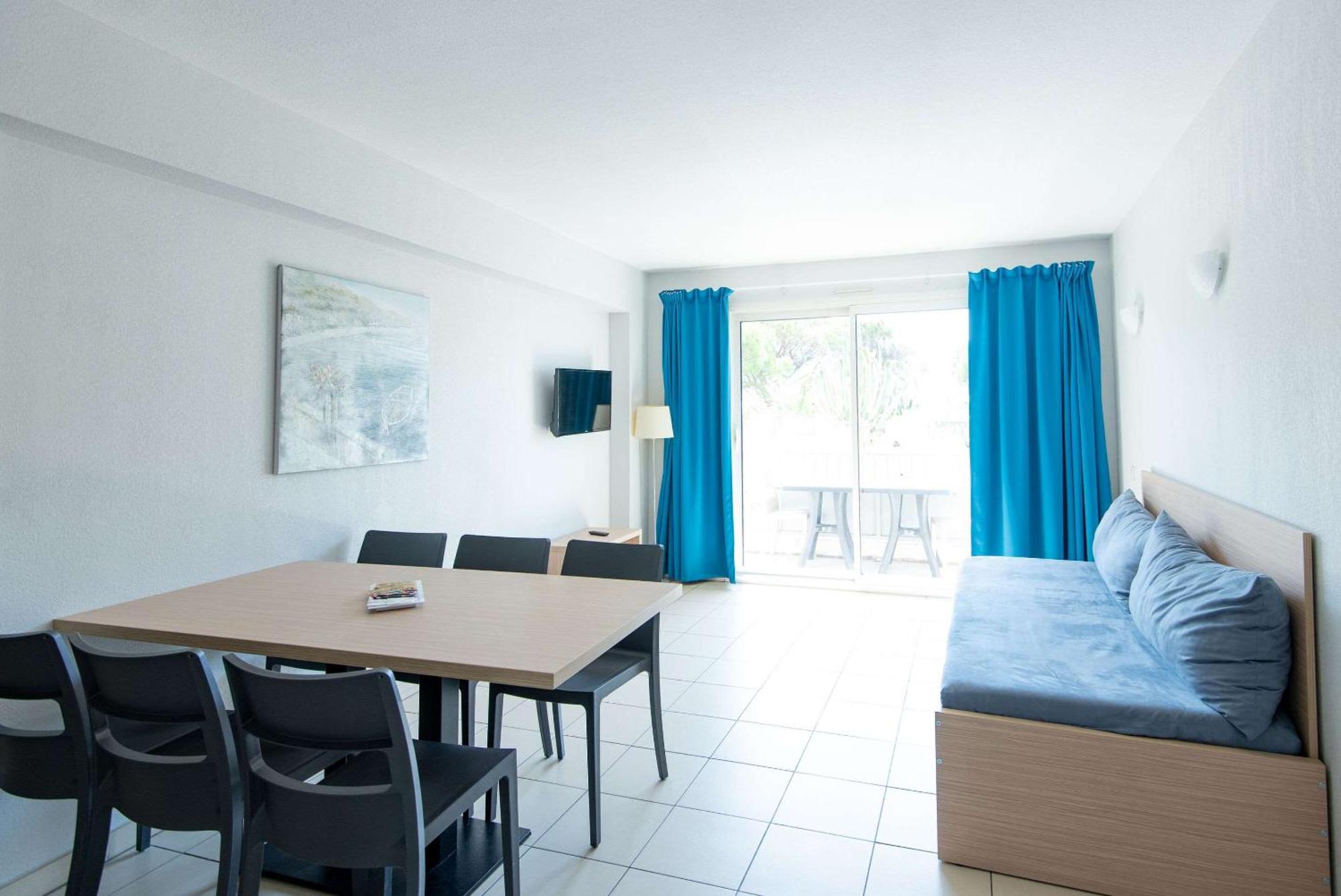 Comfort Aparthotel Frejus La Tour De Mare Luaran gambar