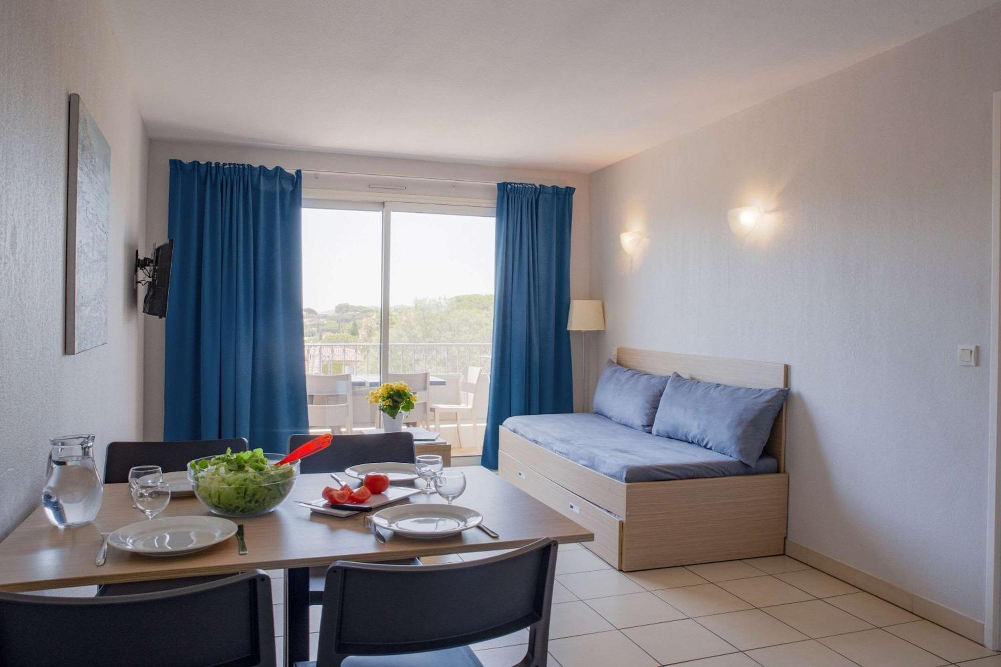 Comfort Aparthotel Frejus La Tour De Mare Luaran gambar