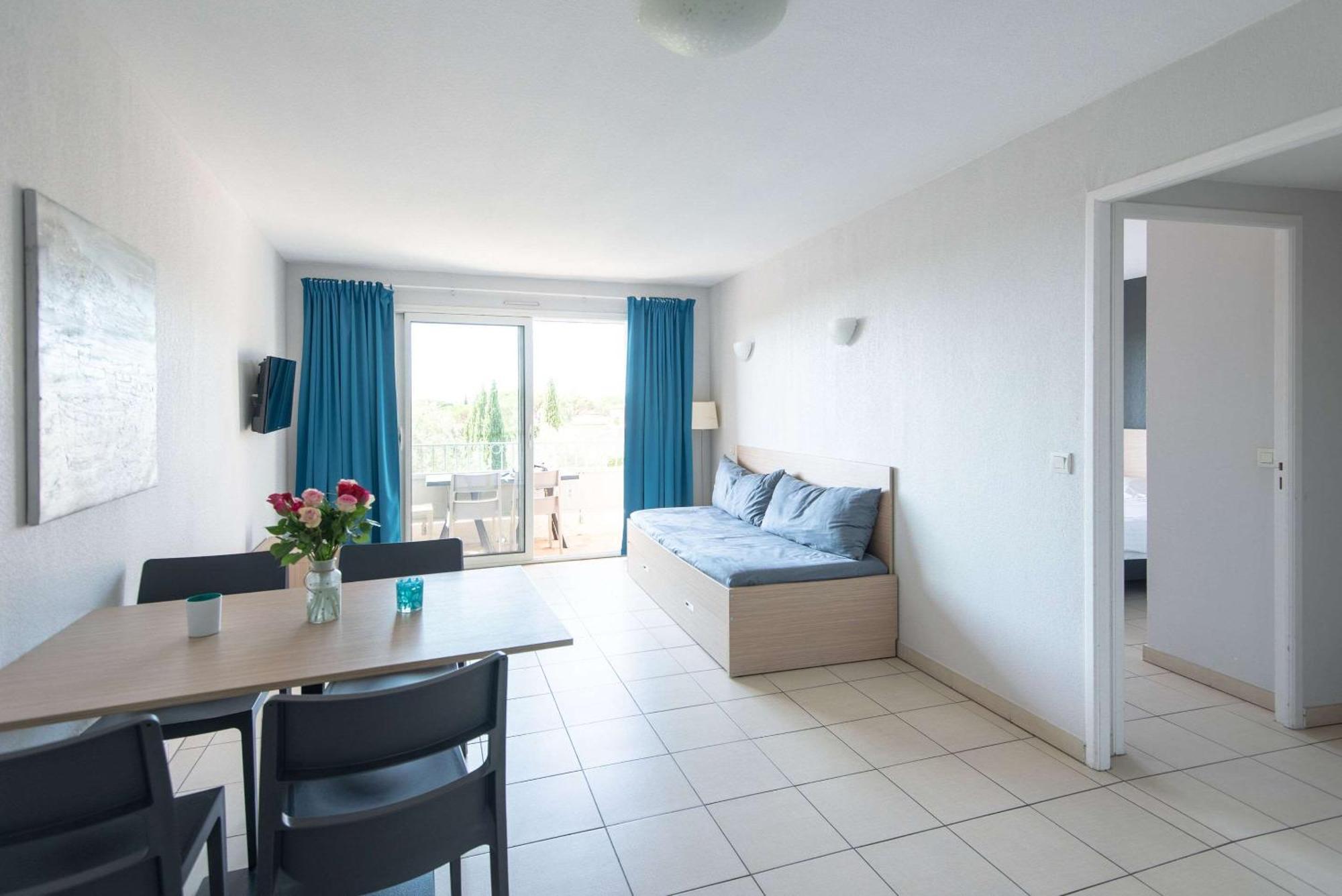 Comfort Aparthotel Frejus La Tour De Mare Luaran gambar