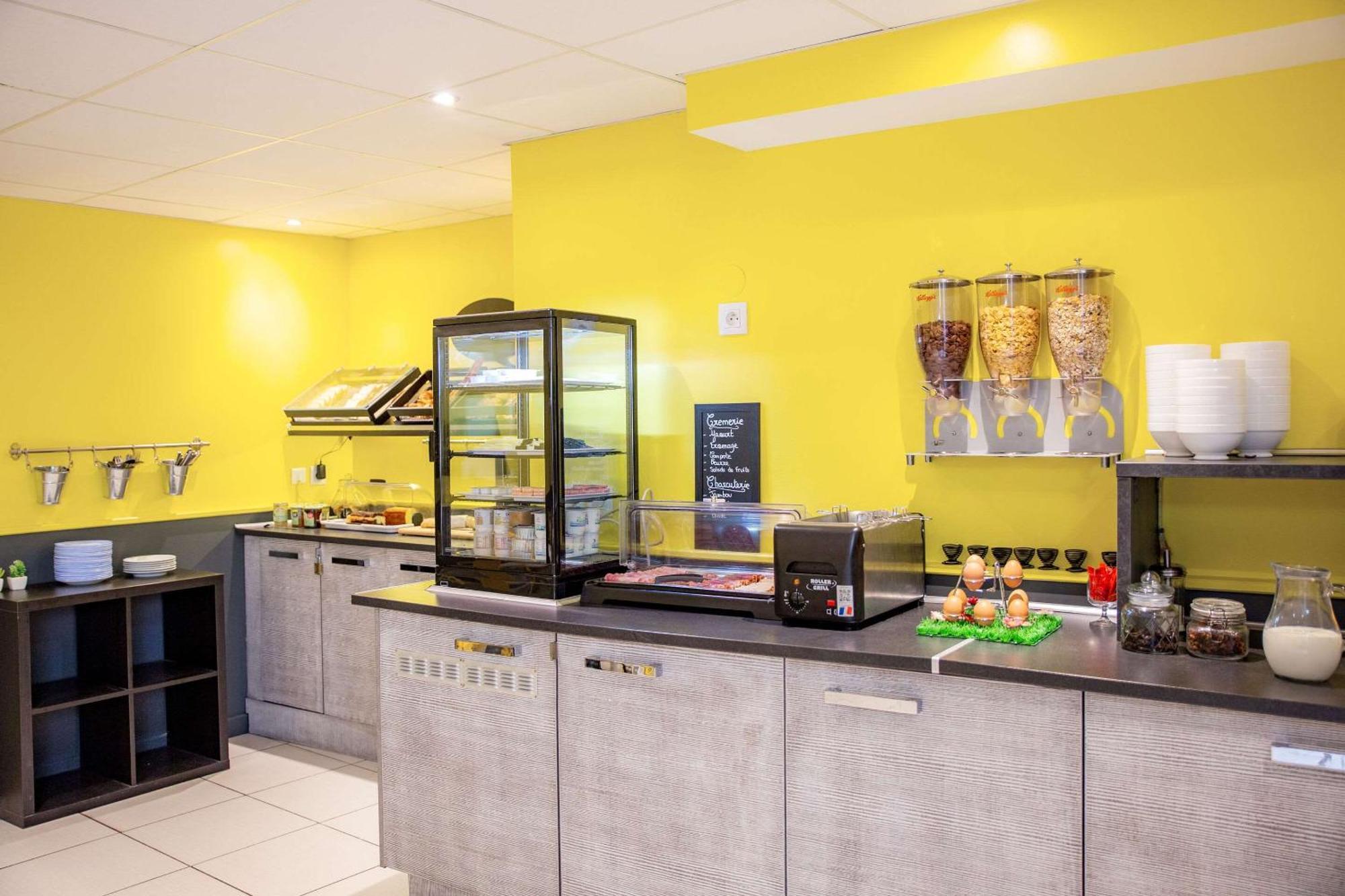 Comfort Aparthotel Frejus La Tour De Mare Luaran gambar