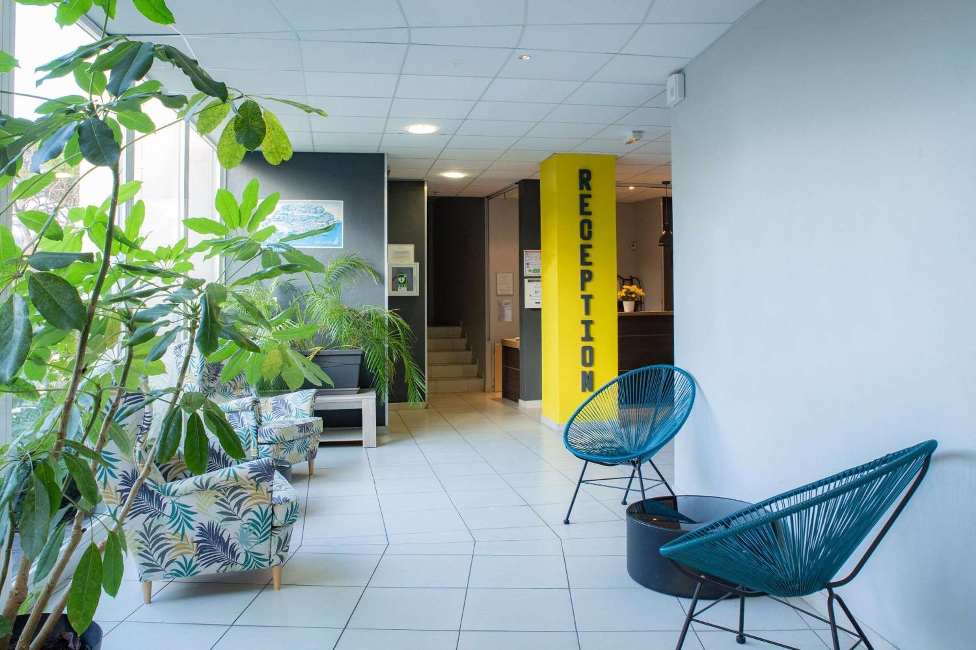 Comfort Aparthotel Frejus La Tour De Mare Luaran gambar