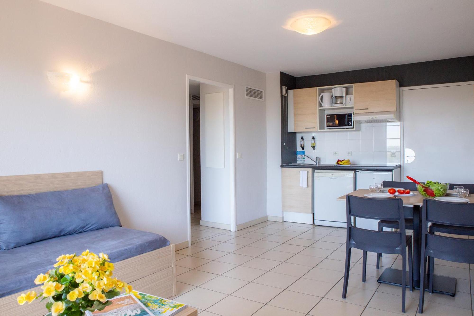 Comfort Aparthotel Frejus La Tour De Mare Luaran gambar