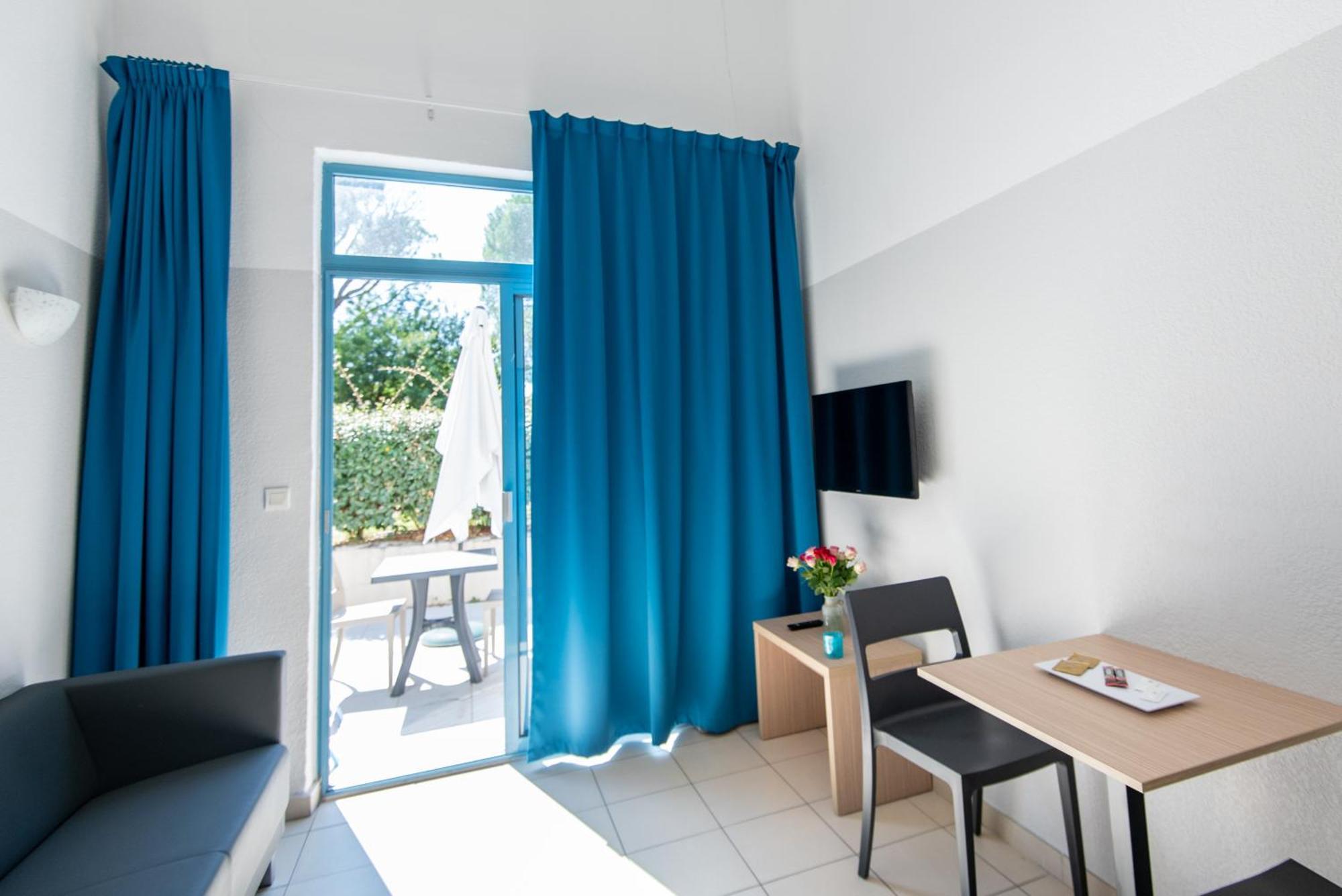 Comfort Aparthotel Frejus La Tour De Mare Luaran gambar