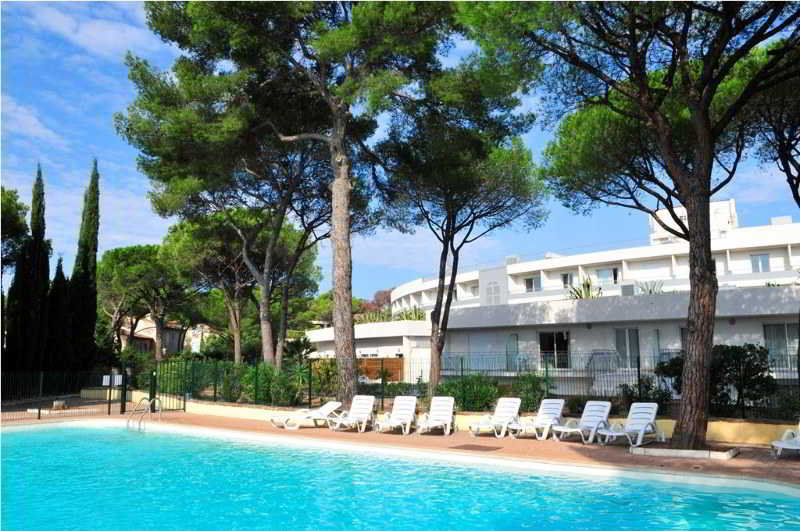 Comfort Aparthotel Frejus La Tour De Mare Luaran gambar