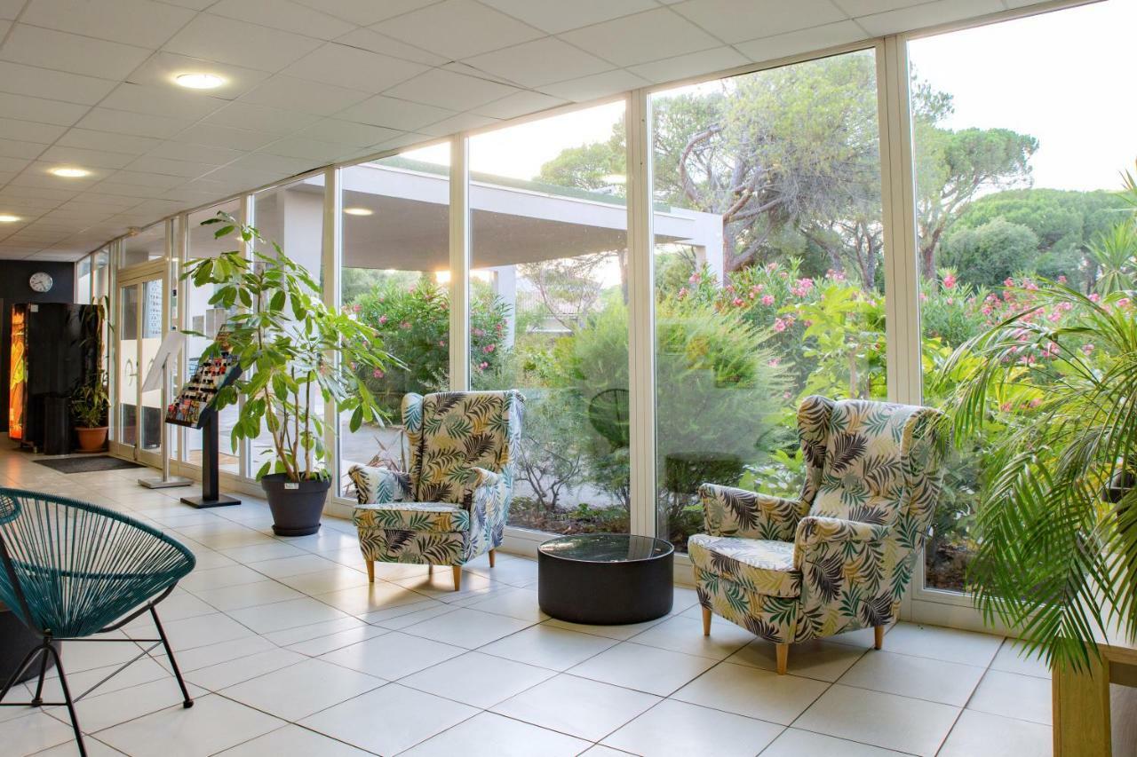 Comfort Aparthotel Frejus La Tour De Mare Luaran gambar