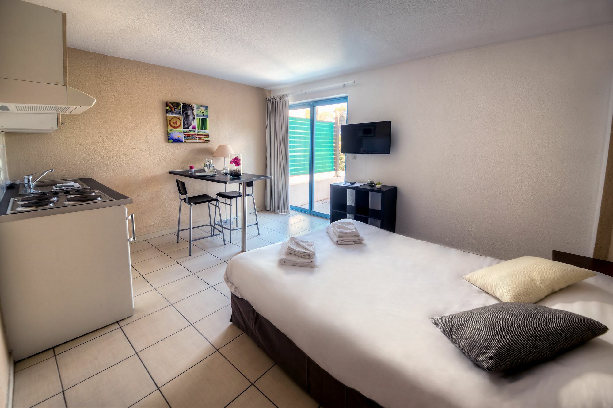 Comfort Aparthotel Frejus La Tour De Mare Luaran gambar