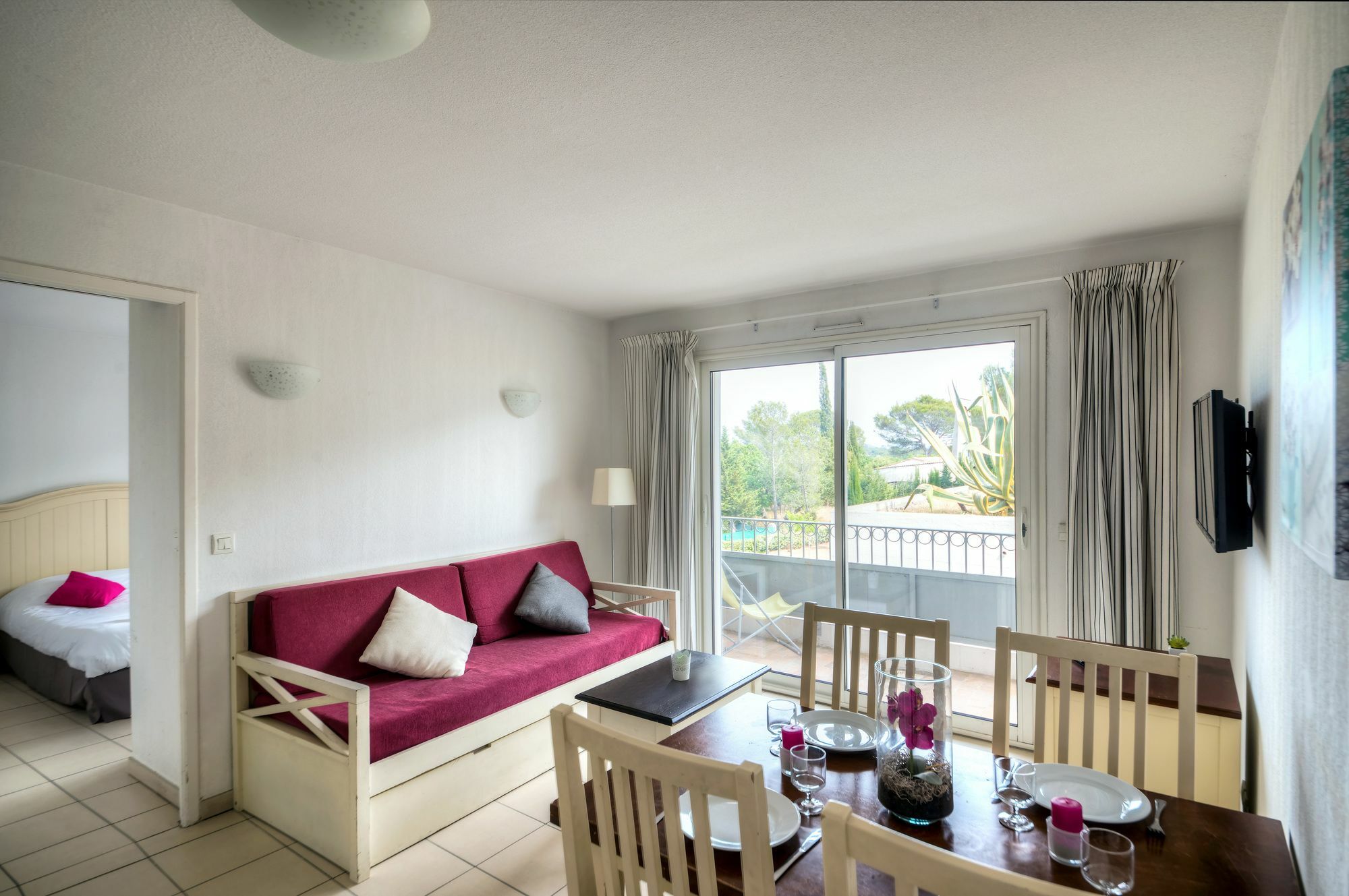 Comfort Aparthotel Frejus La Tour De Mare Luaran gambar